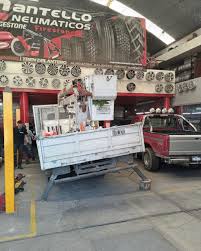 MANTELLO NEUMÁTICOS - San José, Guaymallén