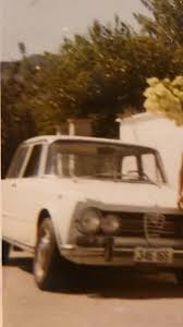 Image result for Giallo Pompei 1966 Alfa-Romeo