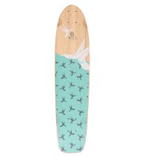 Here at vandem longboard shop we've got over a decade of experience, and we're here to help! Btfl Longboards Emma Slalom Cruiser Deck Concretewave Skateshop Colo 129 90