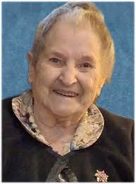 Lillian DeGrandchamp Obituary