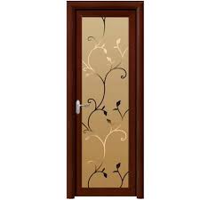 A very convenient choice for bathroom door designs. Wood Designer Bathroom Door Rs 2000 Piece Royal Fix Id 16707427933
