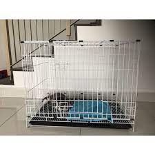 3 tier pet cat breeding cage with wheels hot sale in malaysia. Cat Cage Shopee Malaysia