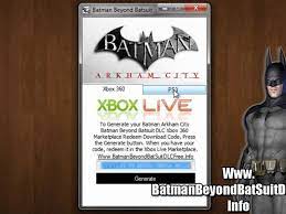 We hope information that you'll find at this page help you in playing batman: Batman Arkham City Batman Beyond Batsuit Dlc Free Xbox 360 Ps3 Video Dailymotion