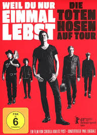 4.8 out of 5 stars58 customer ratings. Weil Du Nur Einmal Lebst Die Toten Hosen Auf Tour Von Die Toten Hosen Auf Dvd Musik Thalia