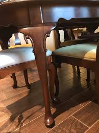 Free design service and inspiration. Antique Ethan Allen Dining Room Table And Hutch Home Facebook