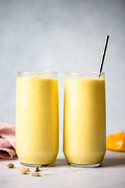 Simple Mango Lassi Recipe Lassi Recipes Mango Lassi Recipes Mango Lassi
