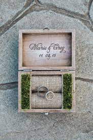 Tips For Looking Your Best On Your Wedding Day Luxebc Ring Box Wedding Diy Wedding Ring Pillow Diy Wood Ring Box Wedding