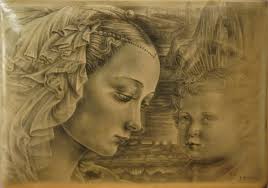 Madonna con il Bambino ed Angeli (Filippo Lippi)