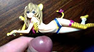 Toradora Aisaka Taiga SoF Figure Bukkake | xHamster