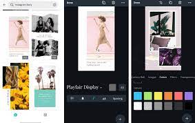 #1 canva #2 picmonkey #3 pixlr; How To Use Instagram Stories Templates For Your Brand 10 Free Templates