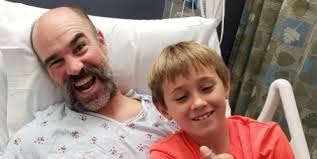 Mark Weir Heart Disease