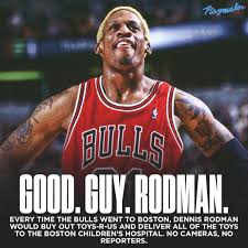 And Because Of Kenny Others Rodman Or Anybody Else Couldn T Buy Out An Entire Toysrus To Give To Kids In The Hospital Kenny Hurt Kids In Hospitals What A Pathetic Human