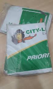 Citylink has service to every major grocery store in its service area. City Link Courier Plastic Bag Design Craft Others On Carousell