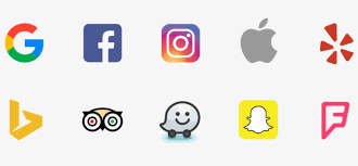 By sharon gaudin computerworld | facebook is giving google a run for its money. Google Facebook Instagram Apple Yelp Bing Tripadvisor Trip Advisor Free Transparent Png Download Pngkey