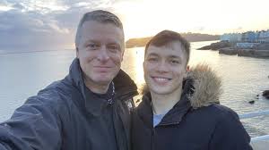 Luke Pollard Mp S Valentine S Tweet Sparks Homophobic Abuse Bbc News