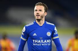 87 schmeichel gk 86 div. Leicester City Want 60m For James Maddison