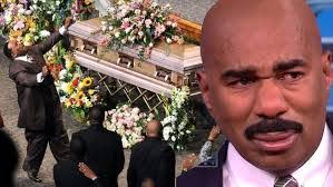 JUST NOW!! Very sad news, 15 minutes ago in Los Angeles, American Tv Show  Star Steve Harvey he has just been confirmed….see more  https://newsrish.com/just-now-very-sad-news-15-minutes-ago-in-los-angeles-american-tv-show-star-steve-harvey-he-has-just  ...