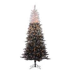 See full list on homedepot.com Sterling 7 5 Ft H Flocked Black Ombre 5874 75bk The Home Depot