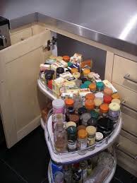 Kitchen Corner Cabinet With Pull Out Storage Extended Corner Kitchen Cabinet Kitchen Cabinet Storage Kitchen Corner