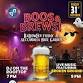 Boos & Brews Halloween Bash at Alexandria Bier Garden event image