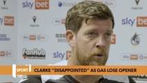 Darrell Clarke will use previous experiences in second spell at Bristol  Rovers