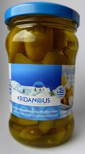 Chilihead Icewolf77 Lidl Eridanous Grune Mazedonische Pfefferonen Pfefferonen Wurzige Snacks Snack Ideen