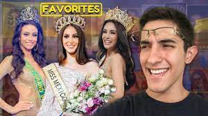 Leo aldana, clara sosa performers: Miss Grand International 2019 Top 10 Favorites Youtube