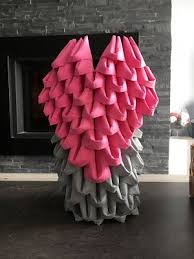 Une Fete Une Deco Distributeur De Serviettes Coeur Pliage Serviette Pliage Serviette Coeur Pliage Serviette Papier