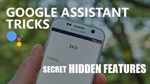 Google Assistant Hidden Features Tips And Tricks Secret Features How To Activate Google Assistant In Phone Google Assista Google Tricks Assistant Google