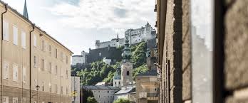 The altstadt salzburg is a district of salzburg, austria, recognised as unesco world heritage site since 1996. Anreise In Die Altstadt Salzburg