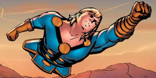 Here's what you need to know! Who Is Ikaris 10 Things To Know About The Eternals Leading Man