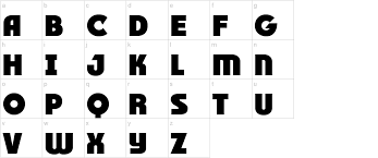 N as in knee (n.iy) ; Race1 Brannt Plus Ncv Font Urbanfonts Com