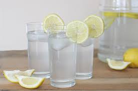 Sweet Lemon Water Recipe Taste And Tell Recipe Lemon Water Lemon Water Recipe Drinking Lemon Water