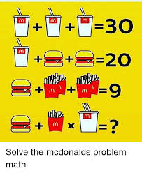 Via Me Me Maths Puzzles Math Logic Puzzles Math Pictures