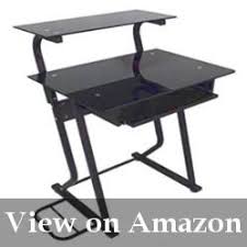 More buying choices $196.00 (2 new offers) 7 Best Small Glass Desk 2021 Will Make Space More Comfortable