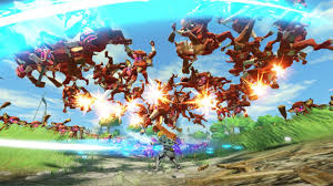 Not only is he the most fun to play as gameplay wise, his scenes with. Hyrule Warriors Age Of Calamity Review Den Of Geek