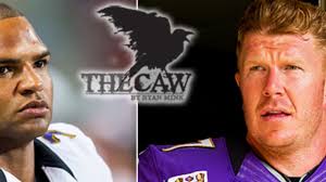 The Caw: Ravens' Civil Discourse On Marriage