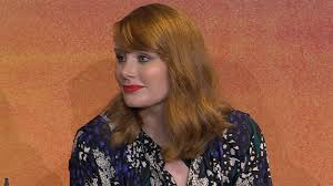 Moroccanoil's inspired by women series. Bryce Dallas Howard On Directing The Mandalorian And Believing In The Force Fandom