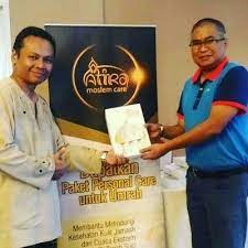 Our Past Brand Atira Moslem Care Kesehatan