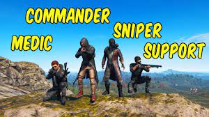 Squad Roleplay Challenge Playerunknown S Battlegrounds Funny Moments Epic Stuff Pubg Youtube Funny Moments Roleplay Challenges