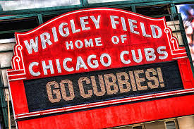 Full drill canvas with complete kit, available in square or round diamonds. Wrigley Field Paintings Fine Art America