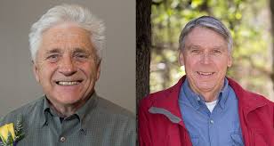 UWSP conservationists chosen for Hall of Fame