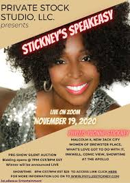 PhyllisYvonneStickney (@PhyllisStickney)