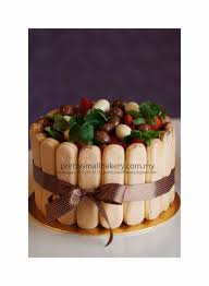 Mari kita lihat apa jenis hadiah yang perlu diberikan anak kepada bapanya. Kek Harijadi Yang Berkhasiat Meriah Dan Cantik Prettysmallbakery