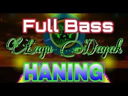Dj Haning Lagu Dayak Dj Terbaru Full Bass Mcpc Haning Youtube Remix Music Dj Remix Dj