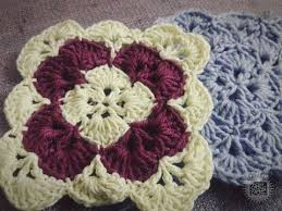 Crochet Vintage Granny Square كروشية مربع جرانى انتيكة لعمل مفرش كروشيه Youtube Crochet Blanket Crochet Crochet For Beginners