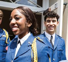 The Sabre Magazine: Summer-Fall 2024 by Randolph-Macon Academy