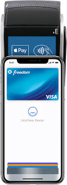 Credit card terminal encrypts transaction data during your sale and destroys sensitive card information so it's not stored on your system. How To Use Apple Pay Apple Support