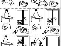 Das thema katze in der grundschule. 14 Bildergeschichten Ideen Bildgeschichte Bildergeschichte Geschichte