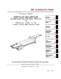 Tm 9 2330 211 14 And P Manualzz Com